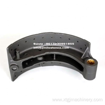 Brake shoe 1471704410 1471203250 For Janpan truck